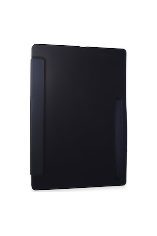 Samsung Galaxy Uyumlu X910 Tab S9 Ultra 14.6 Kılıf Kalemlikli Mars Tablet Kılıfı - Lacivert Diğer