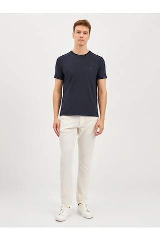Karaca Erkek Modern Fıt Tişört-lacivert 11.25s.06.623 Lacivert