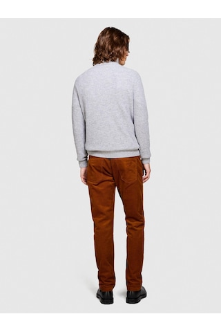 5 Cepli Regular Fit Kadife Pantolon Erkek Kahverengi T-shirt - 323a432xse01q Kahverengi