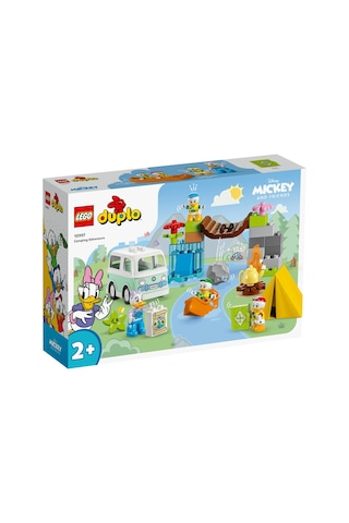 LEGO® DUPLO Disney™ Kamp Macerası 10997