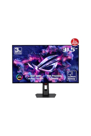 Asus Rog Strıx Xg32ucwmg 31.5 240hz 0.03ms Çift Mod Uhd/fhd Cece5asu0294