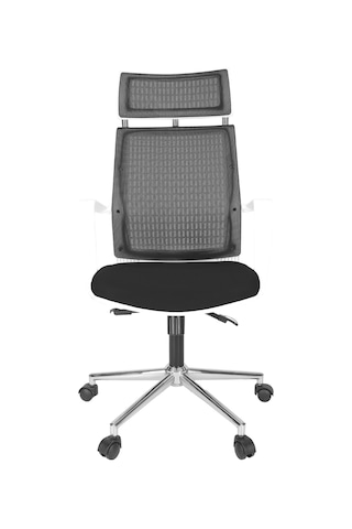 Gizmomobilya Gizmo Fileli Şef Bilgisayar Ofis Çalışma Koltuğu Fk1400 Efor Antr