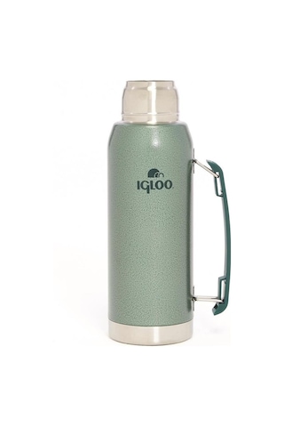 İgloo Legend Klasik Termos 1 Litre Yeşil