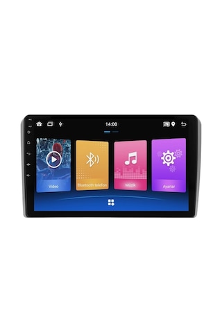 Ford Connect Android Multimedya Sistemi 2008-2009 4gb Ram - 64gb Hafıza 10"
