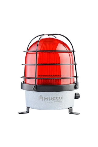 Mucco D125 Serisi Kafesli Ikaz Lambası
