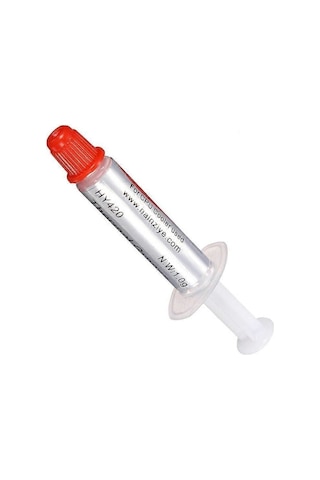 Halnziye Hy420 1 G Beyaz 1.36 W/m-k Termal Macun