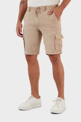 Exxe Erkek Short 630Jurışort Bej