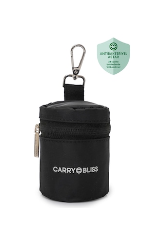 Carry Bliss Pacipal Anti-bakteriyel Astarlı Emzik Saklama Çantası Renkli