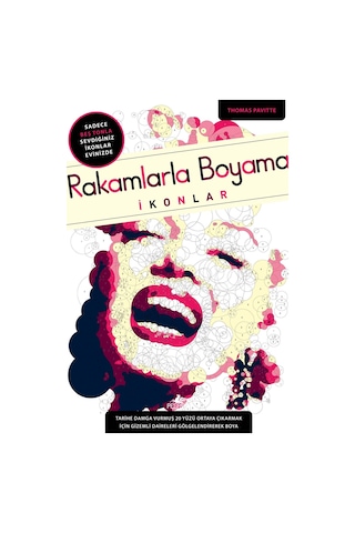 Rakamlarla Boyama - İkonlar - Thomas Pavitte - Pegasus