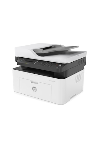 HP 4ZB84A MFP 137FNW Wifi Çok Fonksiyonlu Lazer Yazıcı