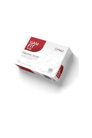 Gam Fit Pürüzsüz Esnek ve Genç Görünüm İçin Sıkılaştırıcı Sabun 85 G