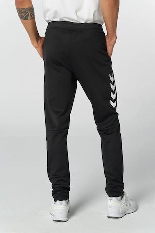 Hummel Falconzo Tapered Eşofman Altı Siyah 931076-2001 Siyah