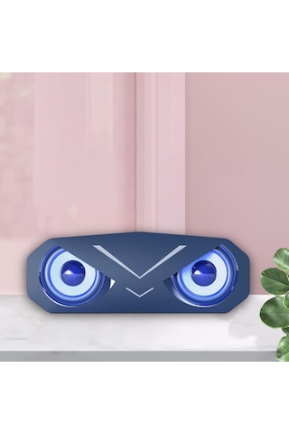 Suntek Windows 360 Hd Bluetooth Kablosuz Hoparlör Siyah