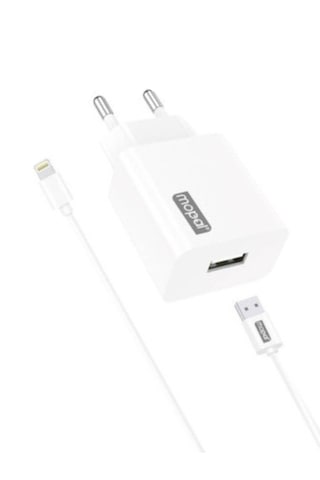 Lightning Adaptör Ve Şarj Kablosu M-13