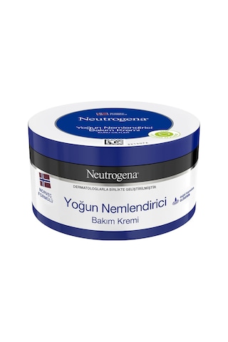 Neutrogena Norveç Yoğun Nemlendirici Bakım Kremi 300 ML