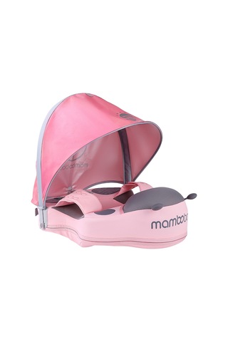 Mambobaby Sevimli Bebek Yüzme Şamandırası Şişme Olmayan-pembe Pembe