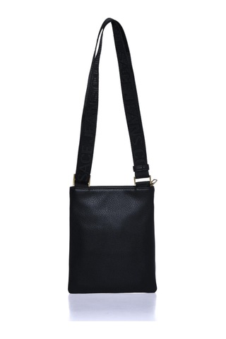 Versace Jeans Couture 74YA5B42-ZG128-899 Siyah Erkek Omzu Çantası Siyah