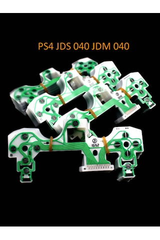 Ps4 V2 Kol Jds 040 Flex İç Film Jdm 040 Playstation 4 Kol Tamir