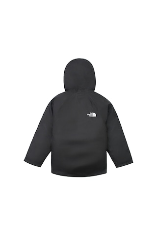 The North Face Teen Perrıto 4-n-1 Hooded Jacket Kadın Kaban Nf0a8cusjk31 Nf0a8cusjk31 Siy Siyah