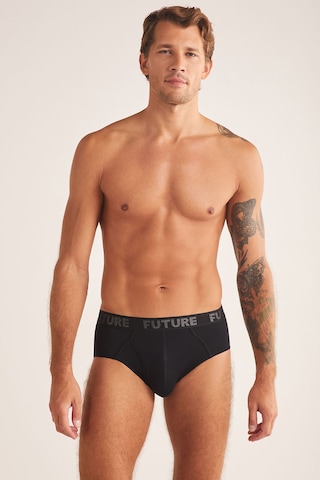 Kom Future Slip Siyah