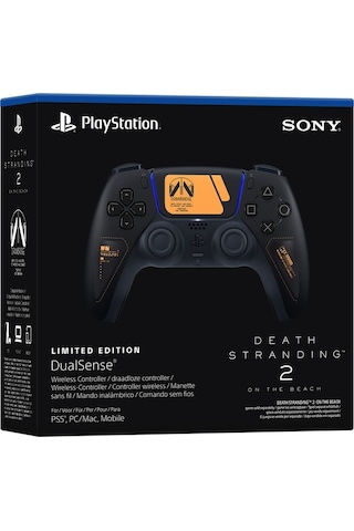 Playstation 5 Dualsense Death Stranding 2 Limited Edition
