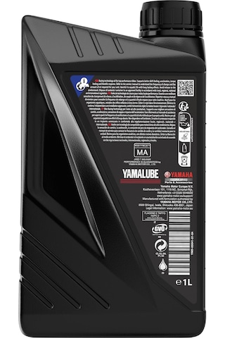 Yamalube Rs4 15w-50 Fully Syntetıc Oıl
