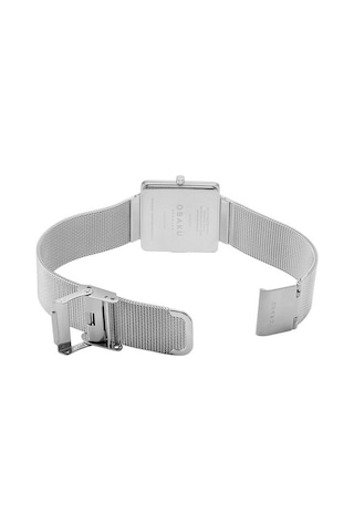 Obaku Denmark V236lxcımc Kadın Kol Saati Altın