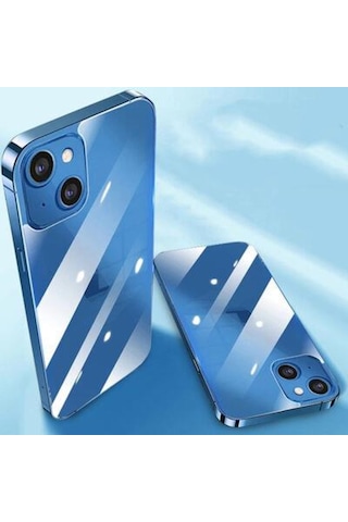 Apple Uyumlu iPhone 12 Mini Maxi Glass Arka Temperli Cam Koruyucu