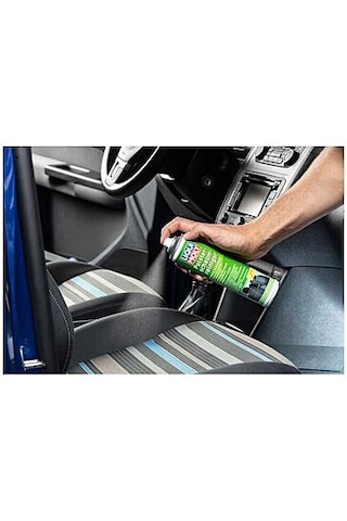 Lıquı Moly Kumaş Ve Döşeme Temizleyici Köpük 300 Ml