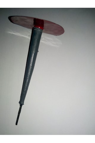6X48 Mm Mantar Yama Vulkatek