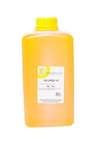 Doğan Baharatçılık Vişne Çekirdeği Yağı 1 KG