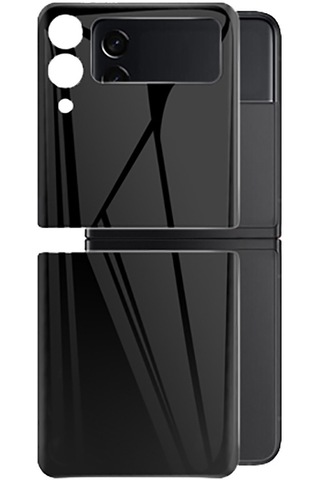 Samsung Galaxy Uyumlu Z Flip 4 3d Side Glass Ekran Koruyucu