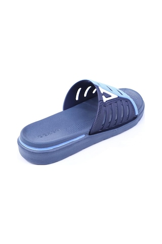 Gezer 09652 Erkek Lacivert Deniz Plaj Havuz Banyo Günlük Terlik 001