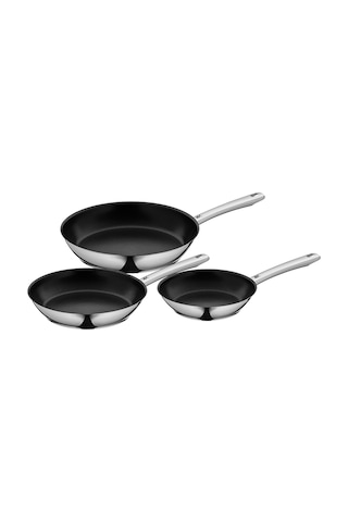 Wmf Nordic Profi Tava Seti 20 Cm + 24 Cm + 28 Cm Wm-3201113737 Wmf Renkli