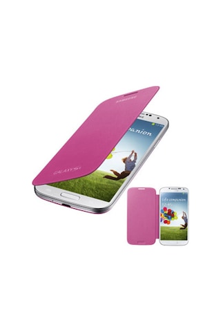 Samsung S4 I9500 Flip Cover Kılıf