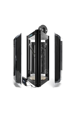 Flsun V400 Enclosure Kabin