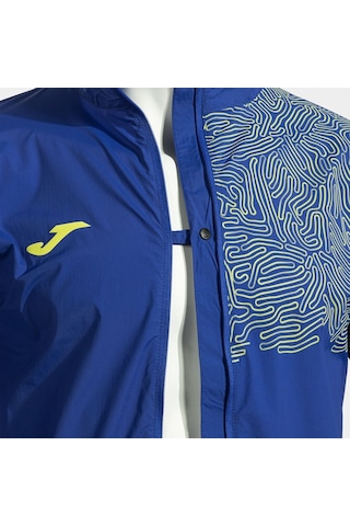 Joma 104128.728 R-trail Nature Erkek Rüzgar Kesici Mavi Sweat Mavi