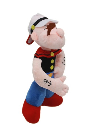 Temel Reis Peluş Oyuncak 40 CM