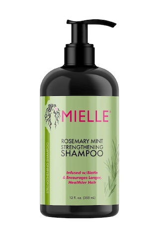 Mielle Rosemary Mint Güçlendirici Şampuan 355 ML