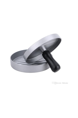 Alüminyum Hamburger Presi