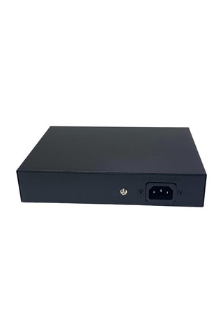 Herz 8 Port Poe Switch + 2 Port Uplink Gigabit