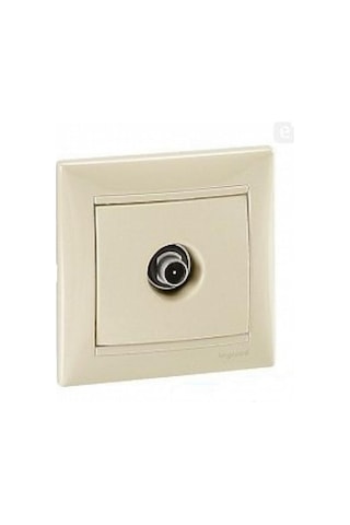 Valena Krem Tv Prizi Yıldız çercevesizdir N11.56