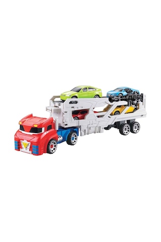 Mxx Transporter Dönüşebilen Transformer
