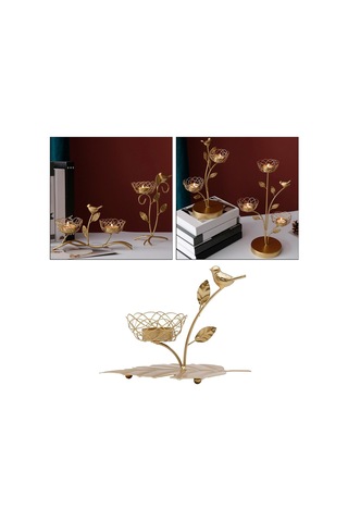 Suntek Romantik Mumluk Akşam Yemeği Partisi Şamdan Ev