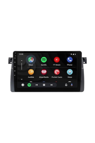 Bmw 3 Serisi E46 Android Multimedya Sistemi