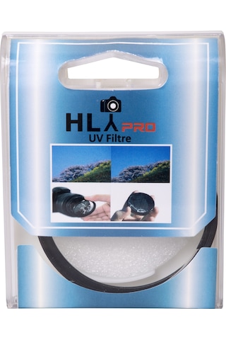 Hlypro 72 MM UV Filtre