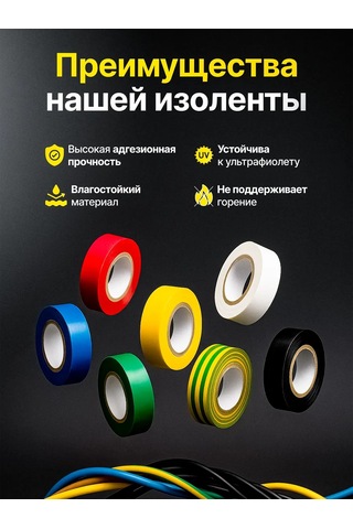 Pasport Kacestva Siyah İzolasyon Bandı 15mm 20m 1 Adet 433311279