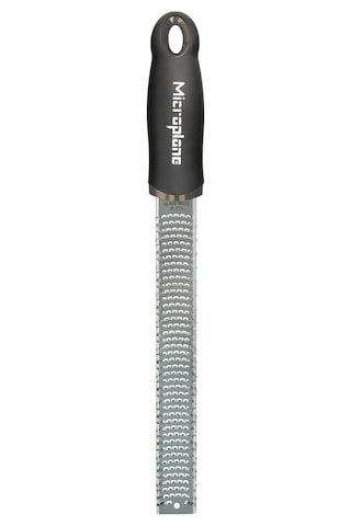 Microplane Premium Classic Zester - Siyah