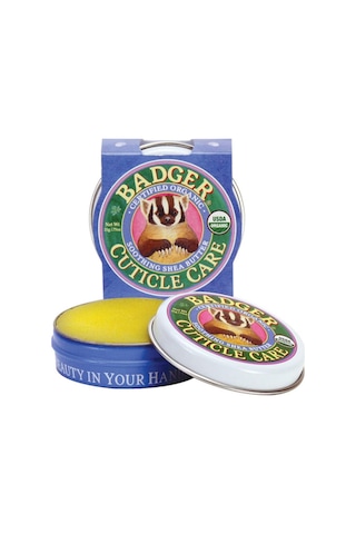 Badger Tırnak Bakım Kremi 21 G