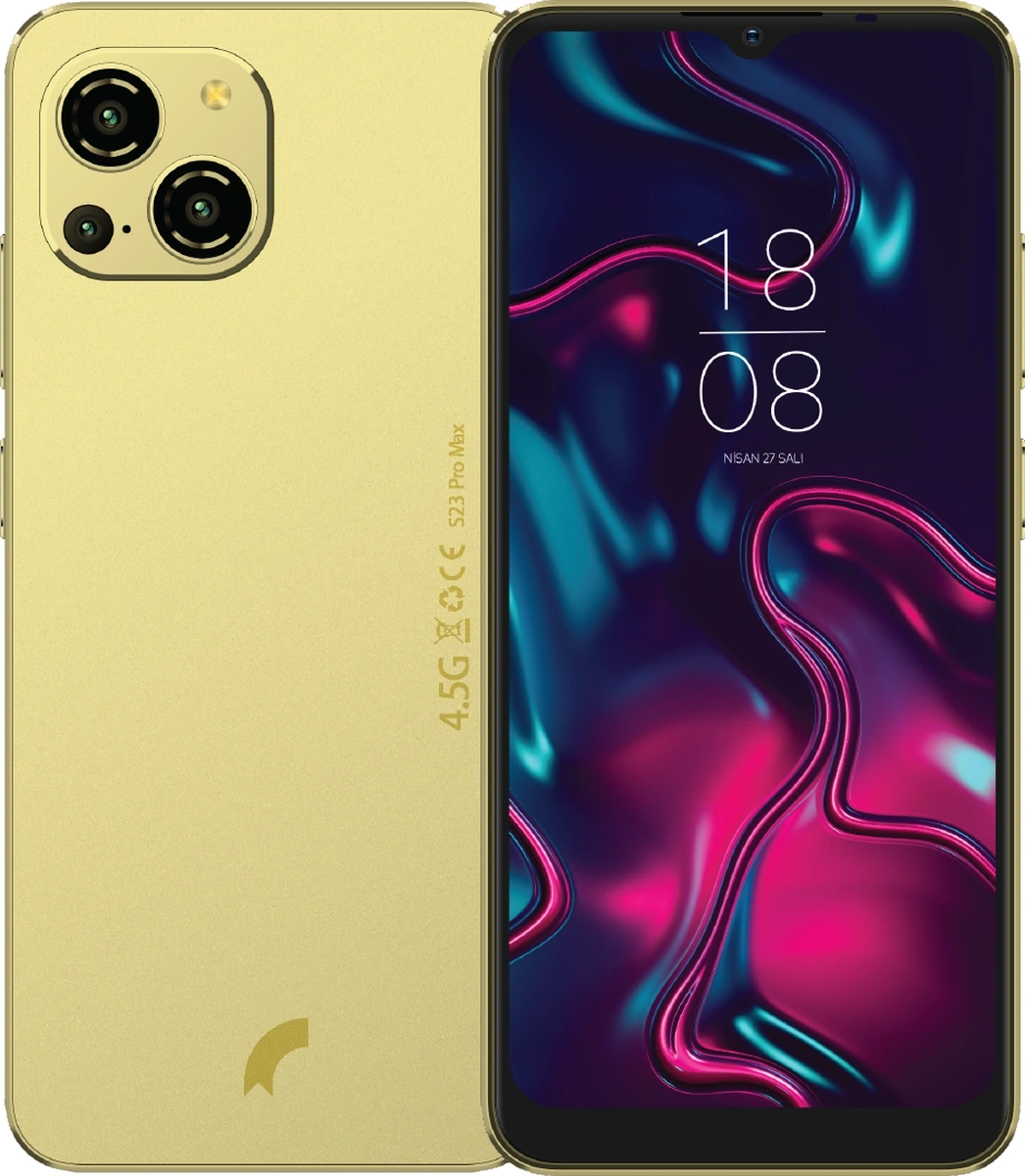 Reeder S23 Pro Max 8 GB 512 GB (Reeder Türkiye Garantili)